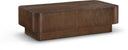 Oakmont Oak Veneer Coffee Table - Brown