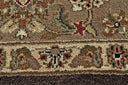 Hamilton 6627F Chocolate/Camel