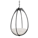 Black Nickel Lloyd Pendant 18.5" by Hudson Valley