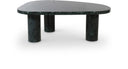 Messina Genuine Marble Coffee Table - Green