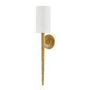 Vintage Brass Anthia Wall Sconce 4.75" by Corbett Lighting