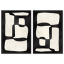 Black and White Code SET