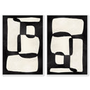 Black and White Code SET