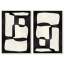 Black and White Code SET