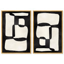 Black and White Code SET