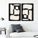 Black and White Code SET