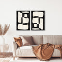 Black and White Code SET