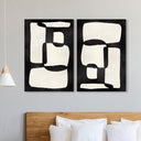 Black and White Code SET