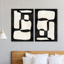 Black and White Code SET
