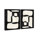 Black and White Code SET