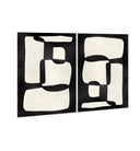 Black and White Code SET