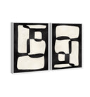 Black and White Code SET