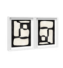 Black and White Code SET