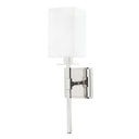 Polished Nickel Taunton Wall Sconce 4.5" by Hudson Valley