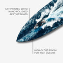 Wake Theory | Surfboard Gallery Wall