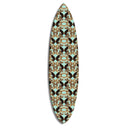 Butterfly Pattern Surfboard