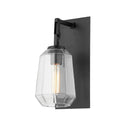 Black Brass Copenhagen Pendant 5" by Corbett Lighting