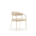 Dario WOG Arm Chair - Ivory