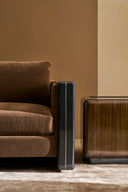 Gelee Square Accent Table - Caramello