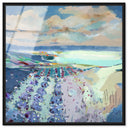 Michaela Nessim - Bumblebees and Lavender