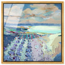 Michaela Nessim - Bumblebees and Lavender