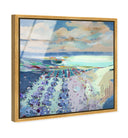 Michaela Nessim - Bumblebees and Lavender