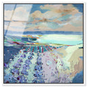 Michaela Nessim - Bumblebees and Lavender