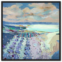 Michaela Nessim - Bumblebees and Lavender
