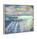 Michaela Nessim - Bumblebees and Lavender