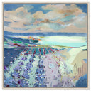 Michaela Nessim - Bumblebees and Lavender