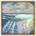 Michaela Nessim - Bumblebees and Lavender