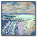 Michaela Nessim - Bumblebees and Lavender