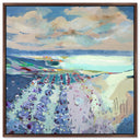 Michaela Nessim - Bumblebees and Lavender