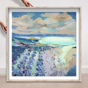 Michaela Nessim - Bumblebees and Lavender