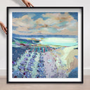 Michaela Nessim - Bumblebees and Lavender