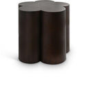 Lucky Iron End / Side Table - Brown