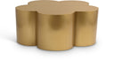 Lucky Iron Coffee Table - Gold