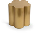 Lucky Iron End / Side Table - Gold