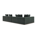 Bello Sectional - Left-Facing Chaise by Caracole, view 3