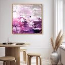 Michaela Nessim - Through the Lilac Sunrise