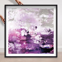 Michaela Nessim - Through the Lilac Sunrise