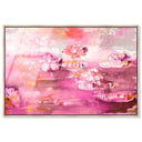 Michaela Nessim - Through the Pink Sunrise Wide