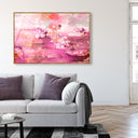 Michaela Nessim - Through the Pink Sunrise Wide