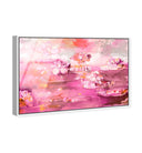 Michaela Nessim - Through the Pink Sunrise Wide