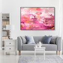 Michaela Nessim - Through the Pink Sunrise Wide