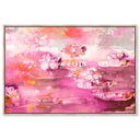 Michaela Nessim - Through the Pink Sunrise Wide