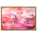 Michaela Nessim - Through the Pink Sunrise Wide