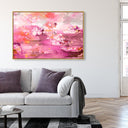 Michaela Nessim - Through the Pink Sunrise Wide