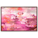 Michaela Nessim - Through the Pink Sunrise Wide