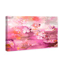 Michaela Nessim - Through the Pink Sunrise Wide